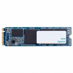 Disco SSD Apacer AS2280P4 512GB M.2 2280 PCIe