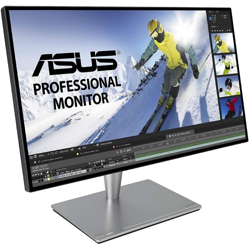 Monitor Profesional Asus ProArt Display PA27AC 27 WQHD Multimedia Gris