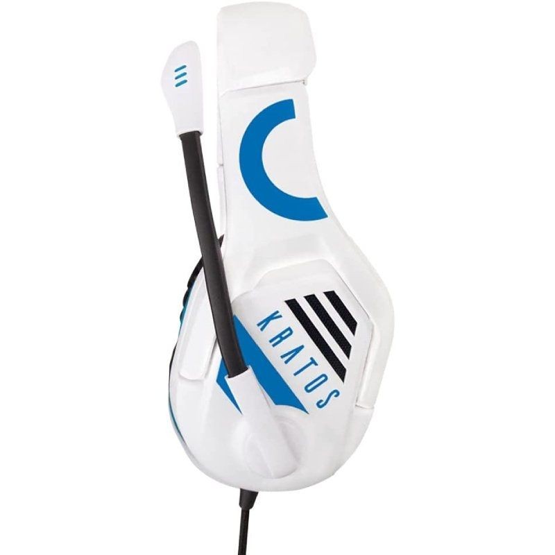 Auriculares Gaming con Micrófono Blade FR-TEC KRATOS Jack 3.5 Azules