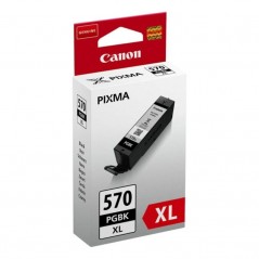 Cartucho de Tinta Original Canon PGI-570 PGBKXL Alta Capacidad Negro