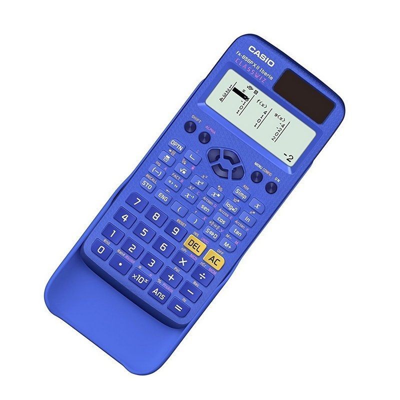 Calculadora Científica Casio ClassWiz FX-85SPXII Azul