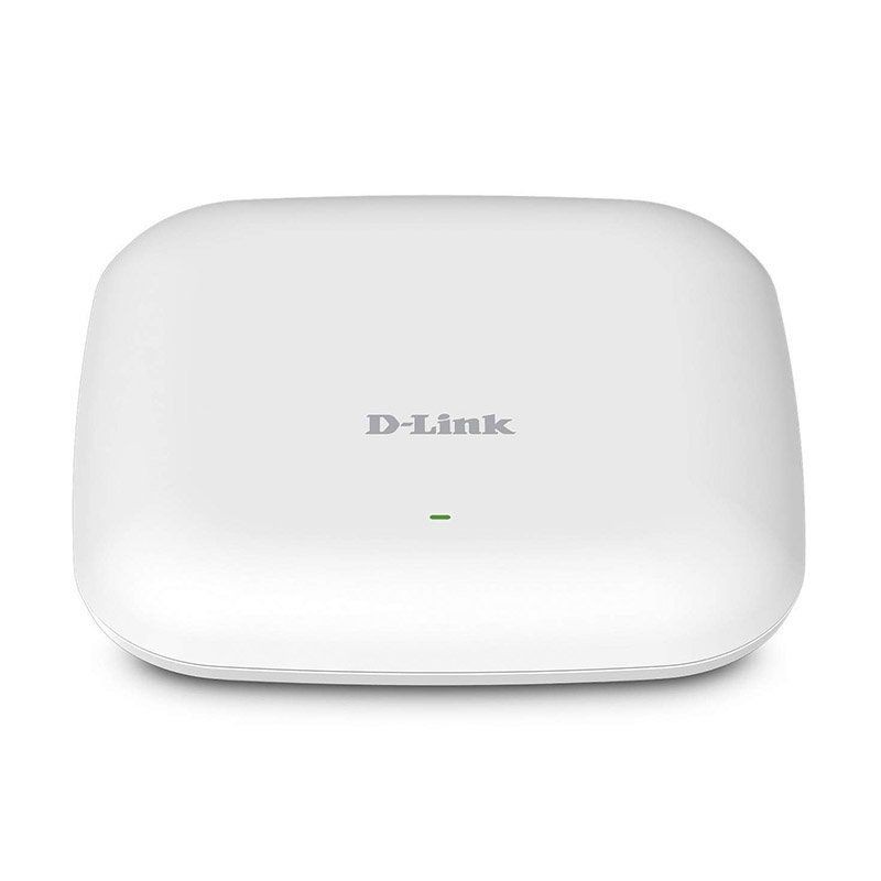Punto de Acceso Inalámbrico D-Link DAP-2610 1300Mbps 2.4 5GHz Antenas de 3dBi WiFi 802.11ac n b g