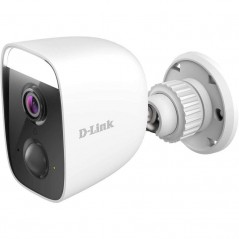 Cámara de Videovigilancia D-Link DCS-8627LH 123.8ş Visión Nocturna Control desde APP