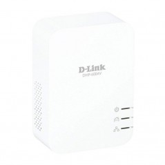 Adaptador Powerline DLink DHP-601AV AV2 1000MBs Pack de 2
