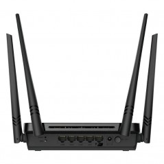 Router Inalámbrico D-Link DIR-842V2 1200Mbps 2.4GHz 5GHz 4 Antenas WiFi 802.11ac a b g n 3u