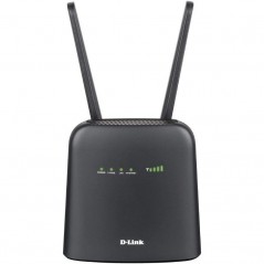 Router Inalámbrico 4G D-Link DWR-920 300Mbps 2 Antenas WiFi 802.11n b g