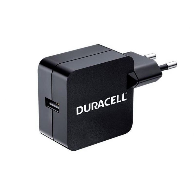 Cargador de Pared Duracell DMAC10-EU 1xUSB 2.4A