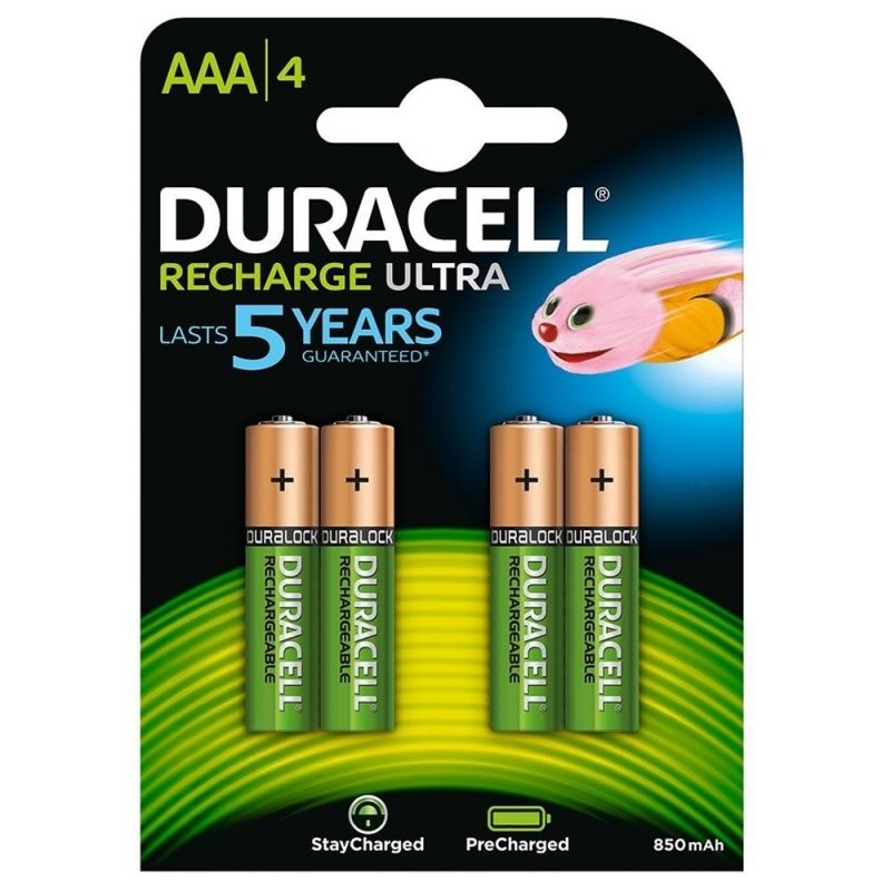 Pack de 8 pilas aa duracell plus extra life lr6-mn1500aa8/ 1.5v/ alcalinas