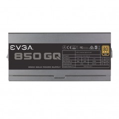 Fuente de Alimentación EVGA 850 GQ 850W Ventilador 13.5cm 80 Plus Gold