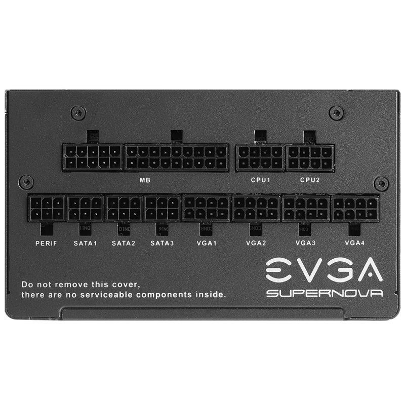 Fuente de Alimentación EVGA SuperNova 850 P6 850W Ventilador 13.5cm 80 Plus Platinum