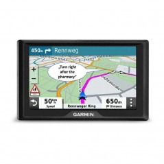 GPS Garmin Drivesmart 52 EU MT-S Pantalla 5 Mapas Europa
