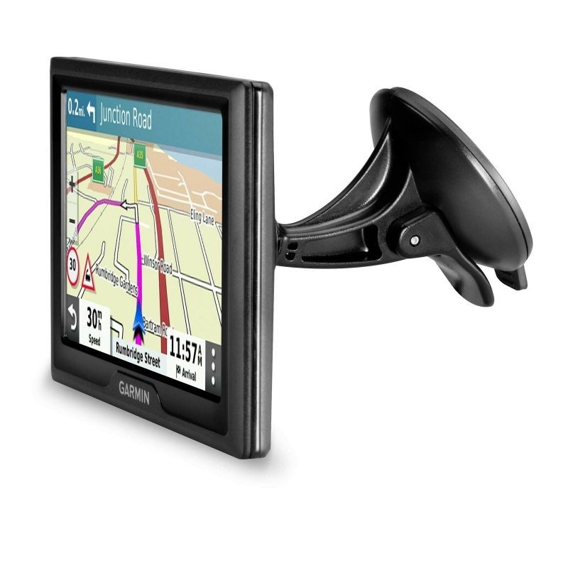 GPS Garmin Drivesmart 52 EU MT-S Pantalla 5 Mapas Europa