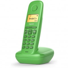 Teléfono Inalámbrico Gigaset A170 Verde