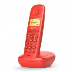 Teléfono Inalámbrico Gigaset A270 Rojo