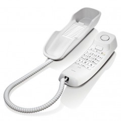 Teléfono Gigaset DA210 Blanco