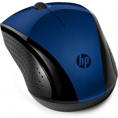 Ratón Inalámbrico HP 220 Hasta 1600 DPI Azul
