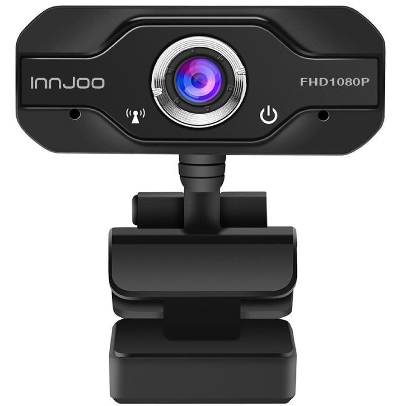 Webcam Innjoo CAM01 1920 x 1080 Full HD