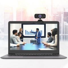 Webcam Innjoo CAM01 1920 x 1080 Full HD
