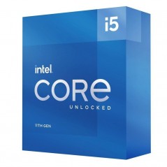 Procesador Intel Core i5-11600K 3.90GHz