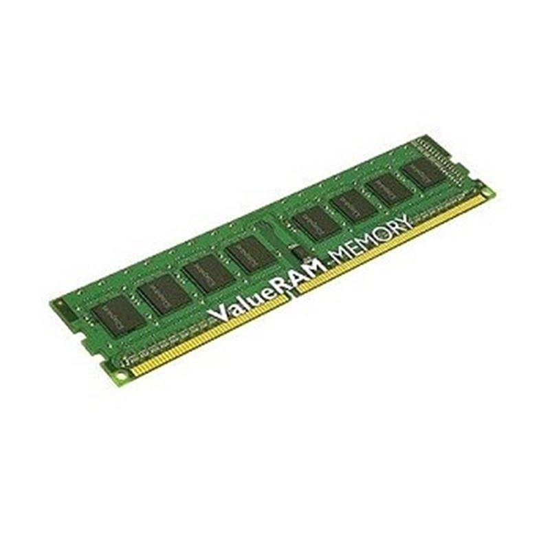 Memoria RAM Kingston ValueRAM 2GB DDR3 1600MHz 1.5V CL11 DIMM
