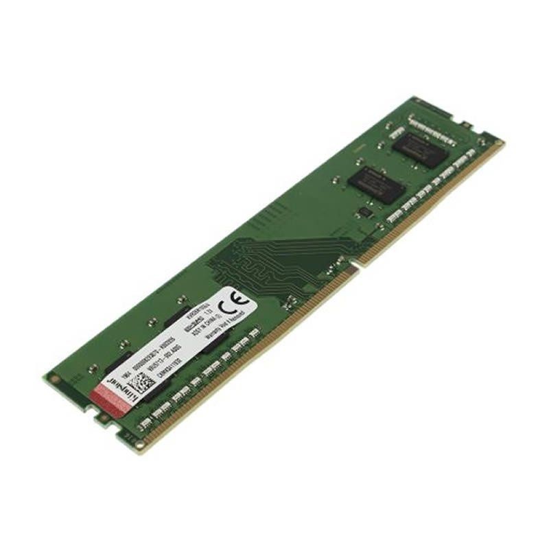 Memoria RAM Kingston ValueRAM 4GB DDR4 2666MHz 1.2V CL19 DIMM