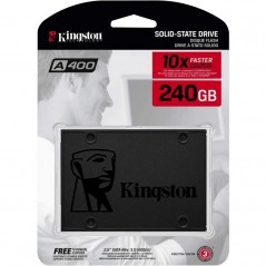 Disco SSD Kingston A400 240GB SATA III