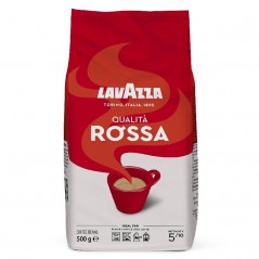 Café en Grano Lavazza Qualitŕ Rossa 500g