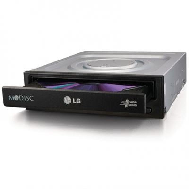 Grabadora Interna DVD LG GH24NSD5 24X 5.25