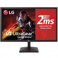 Monitor Gaming LG UltraGear 27MK400H-B 27 Full HD Negro