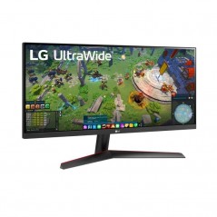 Monitor Gaming Ultrapanorámico LG 29WP60G-B 29 WFHD Negro