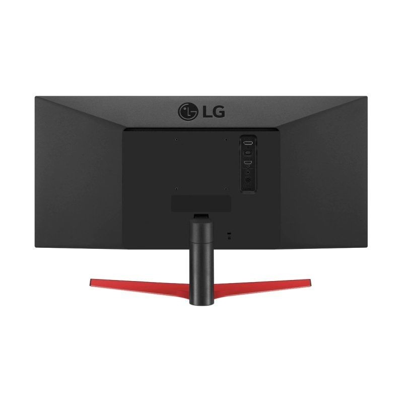 Monitor Gaming Ultrapanorámico LG 29WP60G-B 29 WFHD Negro