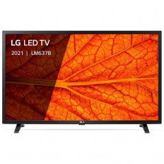 Televisor LG 32LM637BPLA 32 HD Smart TV WiFi