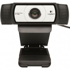 Webcam Logitech C930E Enfoque Automático 1920 x 1080 Full HD