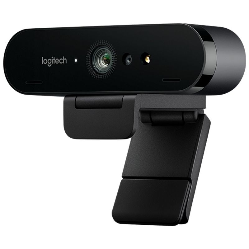 Webcam Videoconferencia Logitech Brío 4K Enfoque Automático 4096 x 2160 Ultra HD