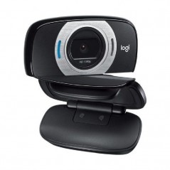Webcam Logitech C615 Enfoque Automático 1080p Full HD