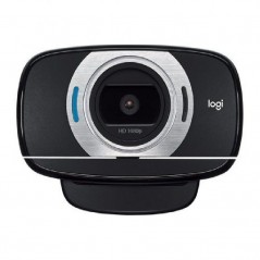 Webcam Logitech C615 Enfoque Automático 1080p Full HD
