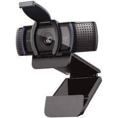 Webcam Logitech C920s HD Pro Enfoque Automático 1080p Full HD
