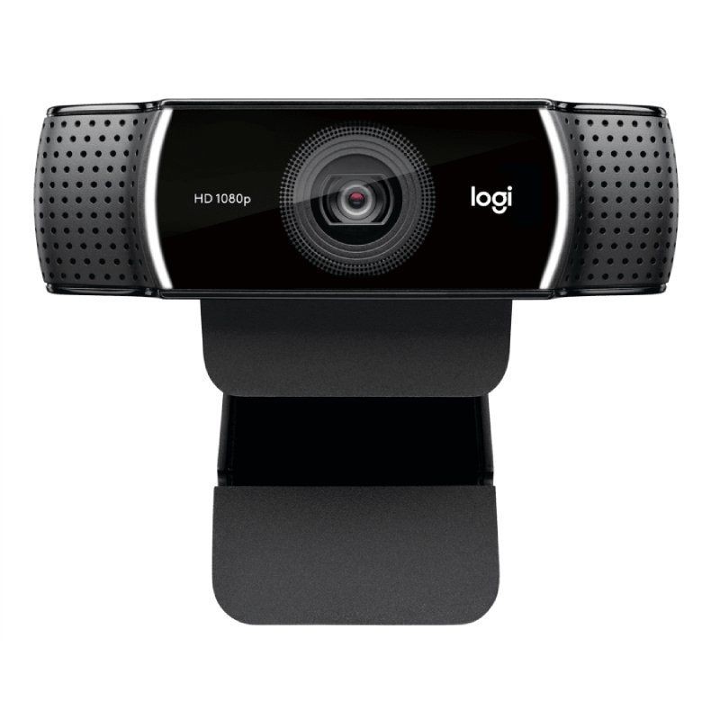 Webcam Logitech C922 Pro Stream Enfoque Automático 1080P Full HD