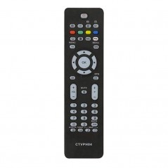Mando para TV CTVPH04 compatible con Philips