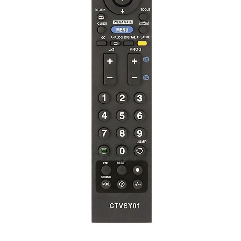 Mando para Sony CTVSY01 compatible con TV Sony