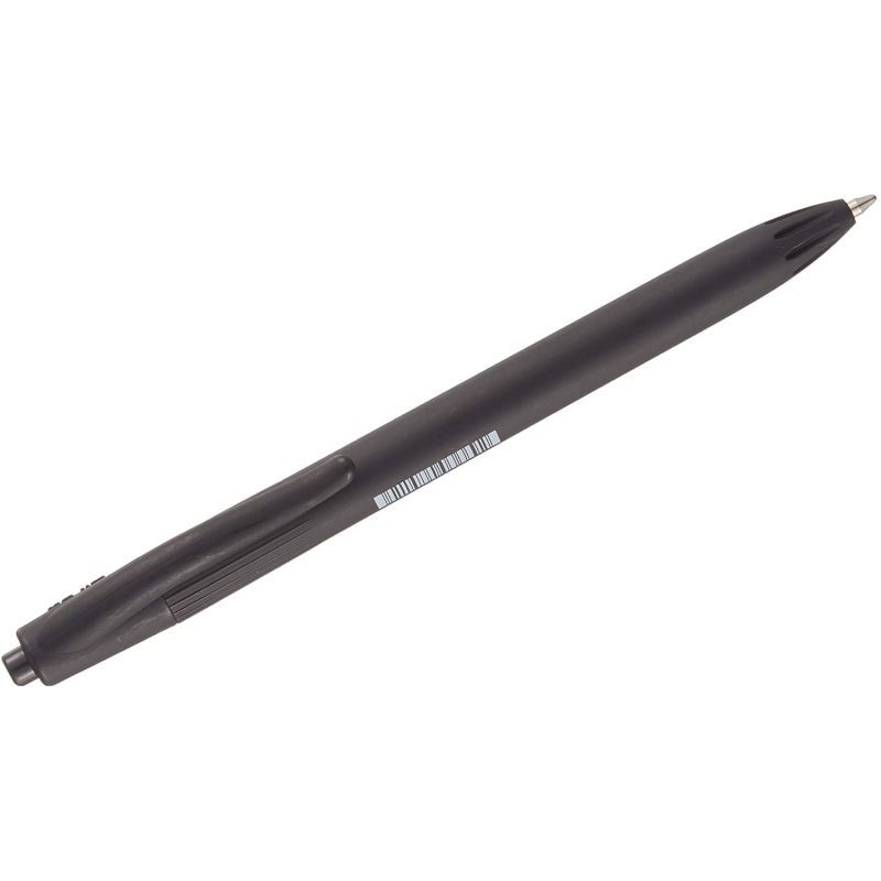 Caja de Bolígrafos de Tinta de Aceite Retráctil Milan P1 Touch MLN176511925 25 unidades Negros
