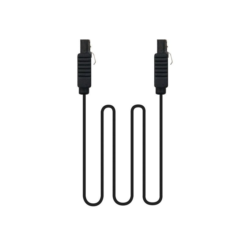 Cable SATA III Nanocable 10.18.1001-BK 0.5m Negro