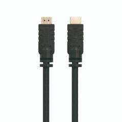Cable HDMI 1.4 Nanocable 10.15.1815 HDMI Macho - HDMI Macho 15m Negro