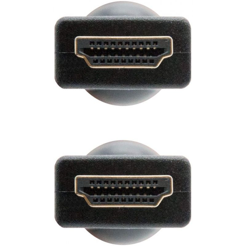 Cable HDMI 1.4 Nanocable 10.15.1820 HDMI Macho - HDMI Macho 20m Negro
