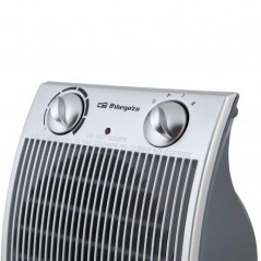 Calefactor Orbegozo FH 6035 2200W Termostato Regulable