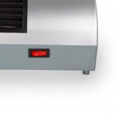 Split Calefactor Orbegozo SP 6500 2 niveles de potencia 1000W-2000W