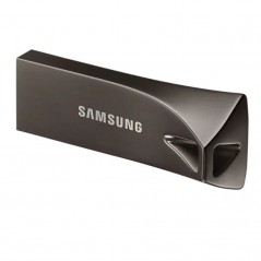 Pendrive 256GB Samsung BAR Titan Gray Plus USB 3.1