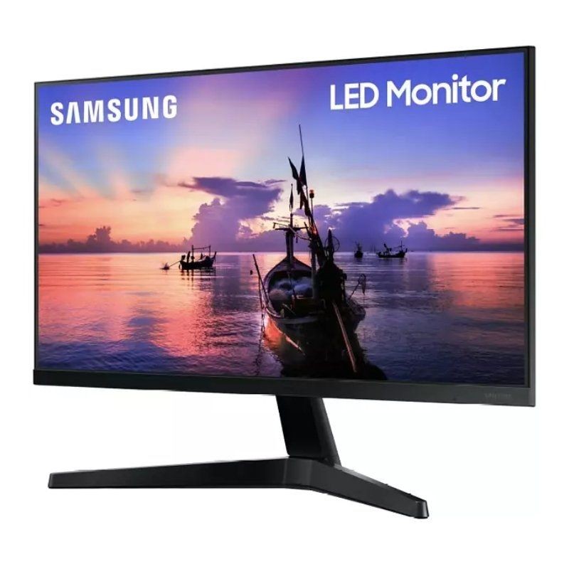 Monitor Samsung LF24T350FHR 24 Full HD Negro