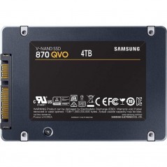 Disco SSD Samsung 870 QVO 4TB SATA III