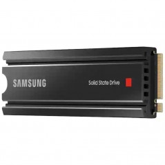 Disco SSD Samsung 980 PRO 1TB M.2 2280 PCIe 4.0 con Disipador de Calor Compatible con PS5 y PC